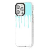 Melted Effect: Teal & White Phone Case iPhone 15 Pro Max / Black Impact Case,iPhone 15 Plus / Black Impact Case,iPhone 15 Pro / Black Impact Case,iPhone 15 / Black Impact Case,iPhone 15 Pro Max / Impact Case,iPhone 15 Plus / Impact Case,iPhone 15 Pro / Impact Case,iPhone 15 / Impact Case,iPhone 15 Pro Max / Magsafe Black Impact Case,iPhone 15 Plus / Magsafe Black Impact Case,iPhone 15 Pro / Magsafe Black Impact Case,iPhone 15 / Magsafe Black Impact Case,iPhone 14 Pro Max / Black Impact Case,iPhone 14 Plus /