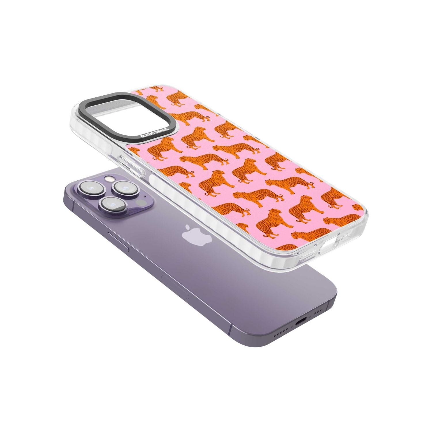 Tiger Pink Pattern