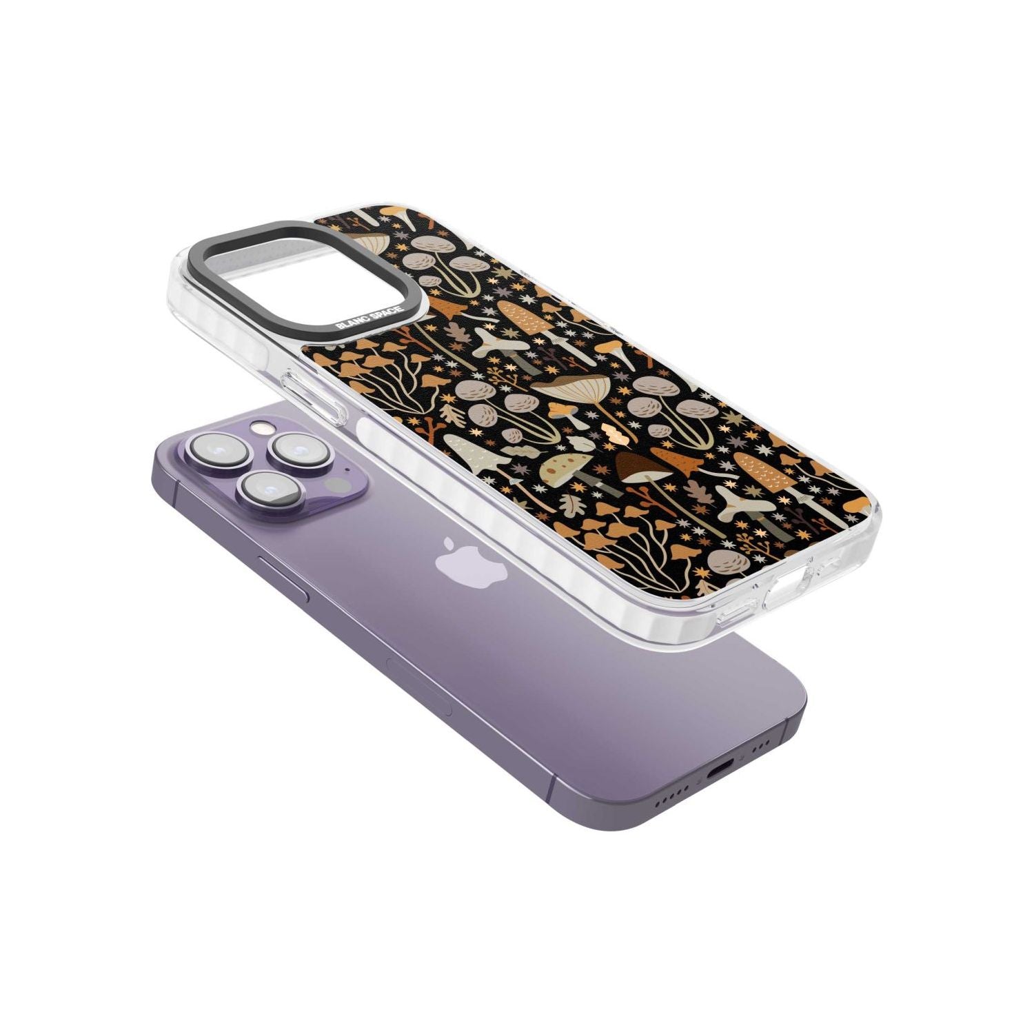 Mushroom Dream Pattern