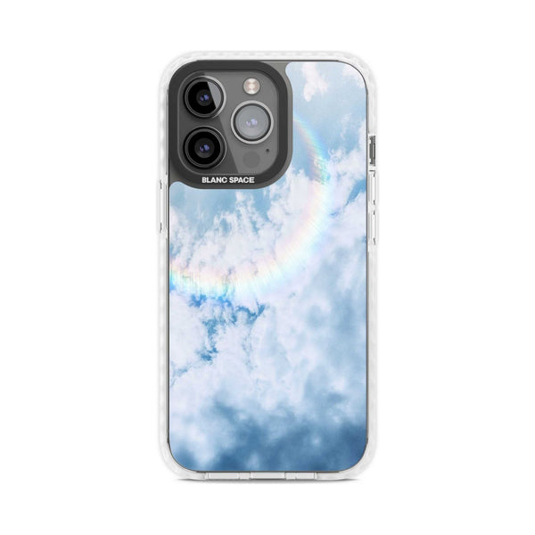 Pastel Rainbow Sky