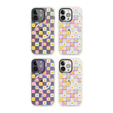 Daisy Squares Pattern Phone Case iPhone 15 Pro Max / Black Impact Case,iPhone 15 Plus / Black Impact Case,iPhone 15 Pro / Black Impact Case,iPhone 15 / Black Impact Case,iPhone 15 Pro Max / Impact Case,iPhone 15 Plus / Impact Case,iPhone 15 Pro / Impact Case,iPhone 15 / Impact Case,iPhone 15 Pro Max / Magsafe Black Impact Case,iPhone 15 Plus / Magsafe Black Impact Case,iPhone 15 Pro / Magsafe Black Impact Case,iPhone 15 / Magsafe Black Impact Case,iPhone 14 Pro Max / Black Impact Case,iPhone 14 Plus / Black