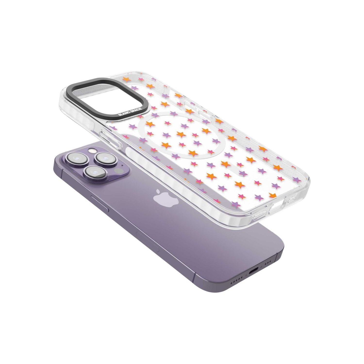 Spangling Stars Pattern