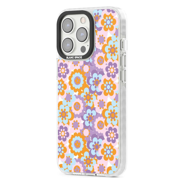 Flower Power Pattern Phone Case iPhone 15 Pro Max / Black Impact Case,iPhone 15 Plus / Black Impact Case,iPhone 15 Pro / Black Impact Case,iPhone 15 / Black Impact Case,iPhone 15 Pro Max / Impact Case,iPhone 15 Plus / Impact Case,iPhone 15 Pro / Impact Case,iPhone 15 / Impact Case,iPhone 15 Pro Max / Magsafe Black Impact Case,iPhone 15 Plus / Magsafe Black Impact Case,iPhone 15 Pro / Magsafe Black Impact Case,iPhone 15 / Magsafe Black Impact Case,iPhone 14 Pro Max / Black Impact Case,iPhone 14 Plus / Black 