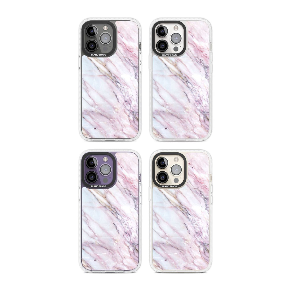 Pink & Purple Marble