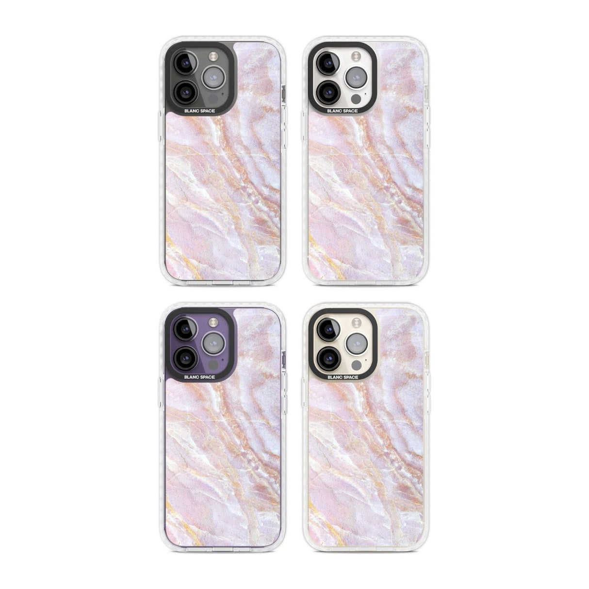 Soft Pink & Yellow Onyx Marble