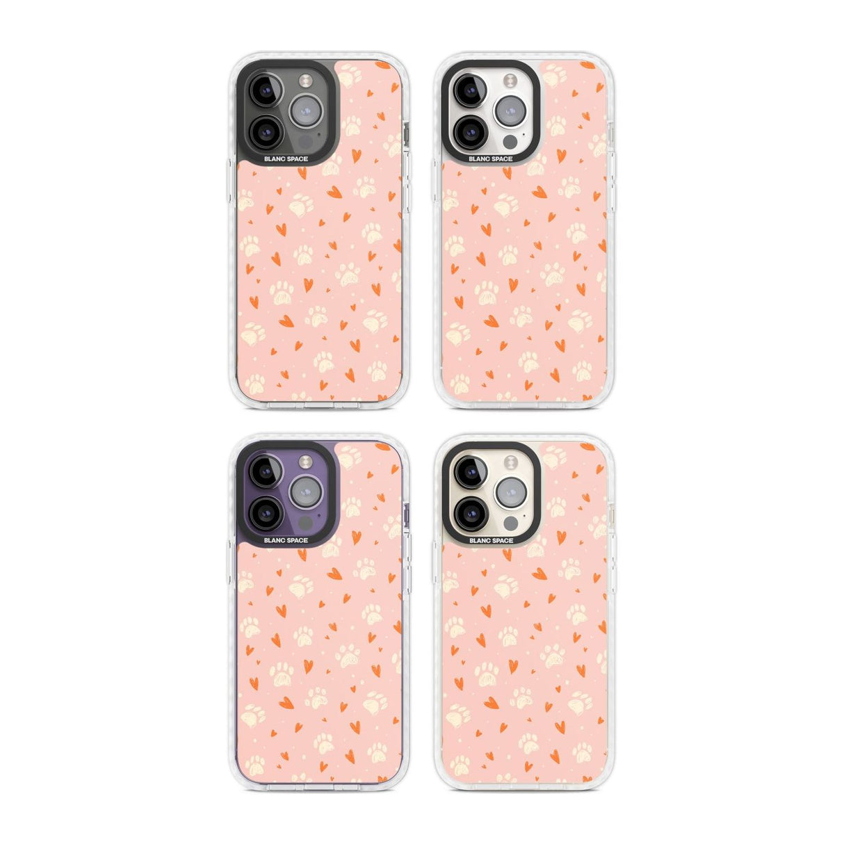 Paws & Hearts Pattern Phone Case iPhone 15 Pro Max / Black Impact Case,iPhone 15 Plus / Black Impact Case,iPhone 15 Pro / Black Impact Case,iPhone 15 / Black Impact Case,iPhone 15 Pro Max / Impact Case,iPhone 15 Plus / Impact Case,iPhone 15 Pro / Impact Case,iPhone 15 / Impact Case,iPhone 15 Pro Max / Magsafe Black Impact Case,iPhone 15 Plus / Magsafe Black Impact Case,iPhone 15 Pro / Magsafe Black Impact Case,iPhone 15 / Magsafe Black Impact Case,iPhone 14 Pro Max / Black Impact Case,iPhone 14 Plus / Black