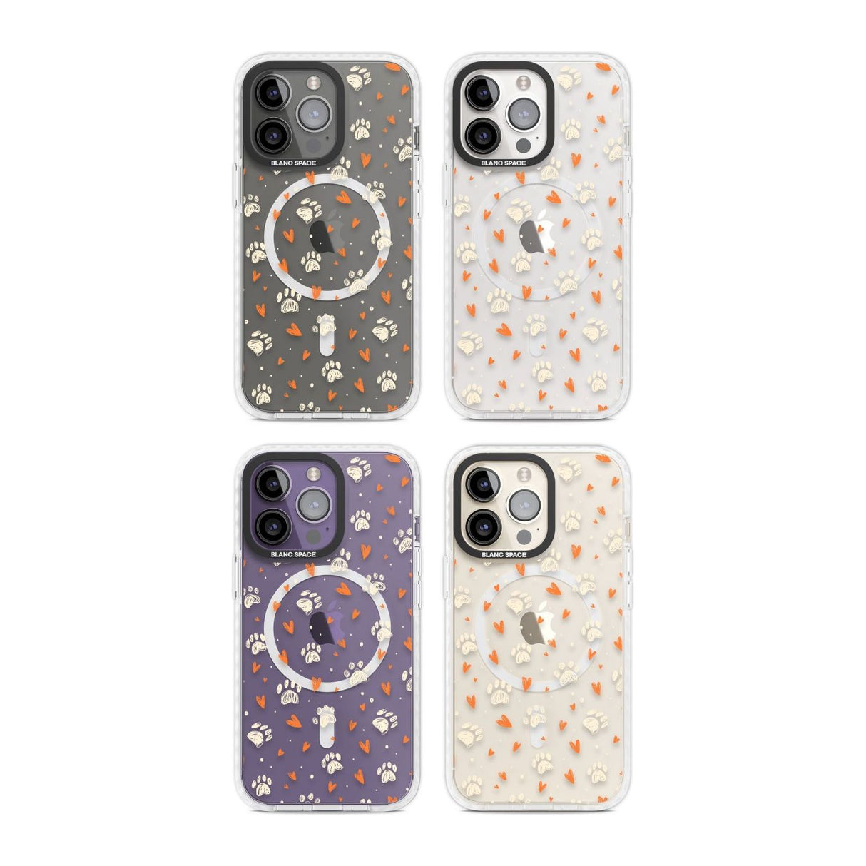 Paws & Hearts Pattern (Clear) Phone Case iPhone 15 Pro Max / Black Impact Case,iPhone 15 Plus / Black Impact Case,iPhone 15 Pro / Black Impact Case,iPhone 15 / Black Impact Case,iPhone 15 Pro Max / Impact Case,iPhone 15 Plus / Impact Case,iPhone 15 Pro / Impact Case,iPhone 15 / Impact Case,iPhone 15 Pro Max / Magsafe Black Impact Case,iPhone 15 Plus / Magsafe Black Impact Case,iPhone 15 Pro / Magsafe Black Impact Case,iPhone 15 / Magsafe Black Impact Case,iPhone 14 Pro Max / Black Impact Case,iPhone 14 Plus