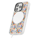 Floral Rabbit Pattern in Rainbow Phone Case iPhone 15 Pro Max / Black Impact Case,iPhone 15 Plus / Black Impact Case,iPhone 15 Pro / Black Impact Case,iPhone 15 / Black Impact Case,iPhone 15 Pro Max / Impact Case,iPhone 15 Plus / Impact Case,iPhone 15 Pro / Impact Case,iPhone 15 / Impact Case,iPhone 15 Pro Max / Magsafe Black Impact Case,iPhone 15 Plus / Magsafe Black Impact Case,iPhone 15 Pro / Magsafe Black Impact Case,iPhone 15 / Magsafe Black Impact Case,iPhone 14 Pro Max / Black Impact Case,iPhone 14 P