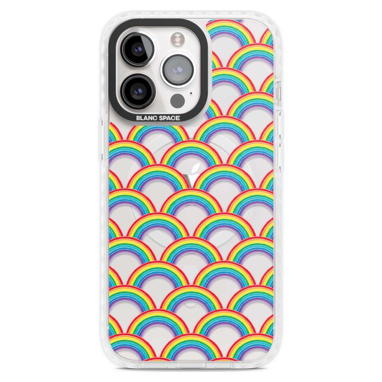 Rainbow Arc Pattern