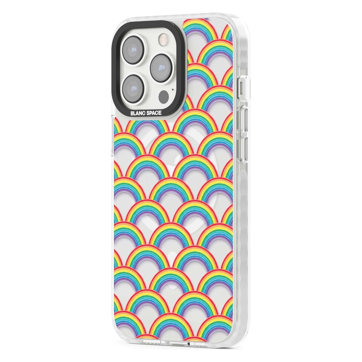 Rainbow Arc Pattern