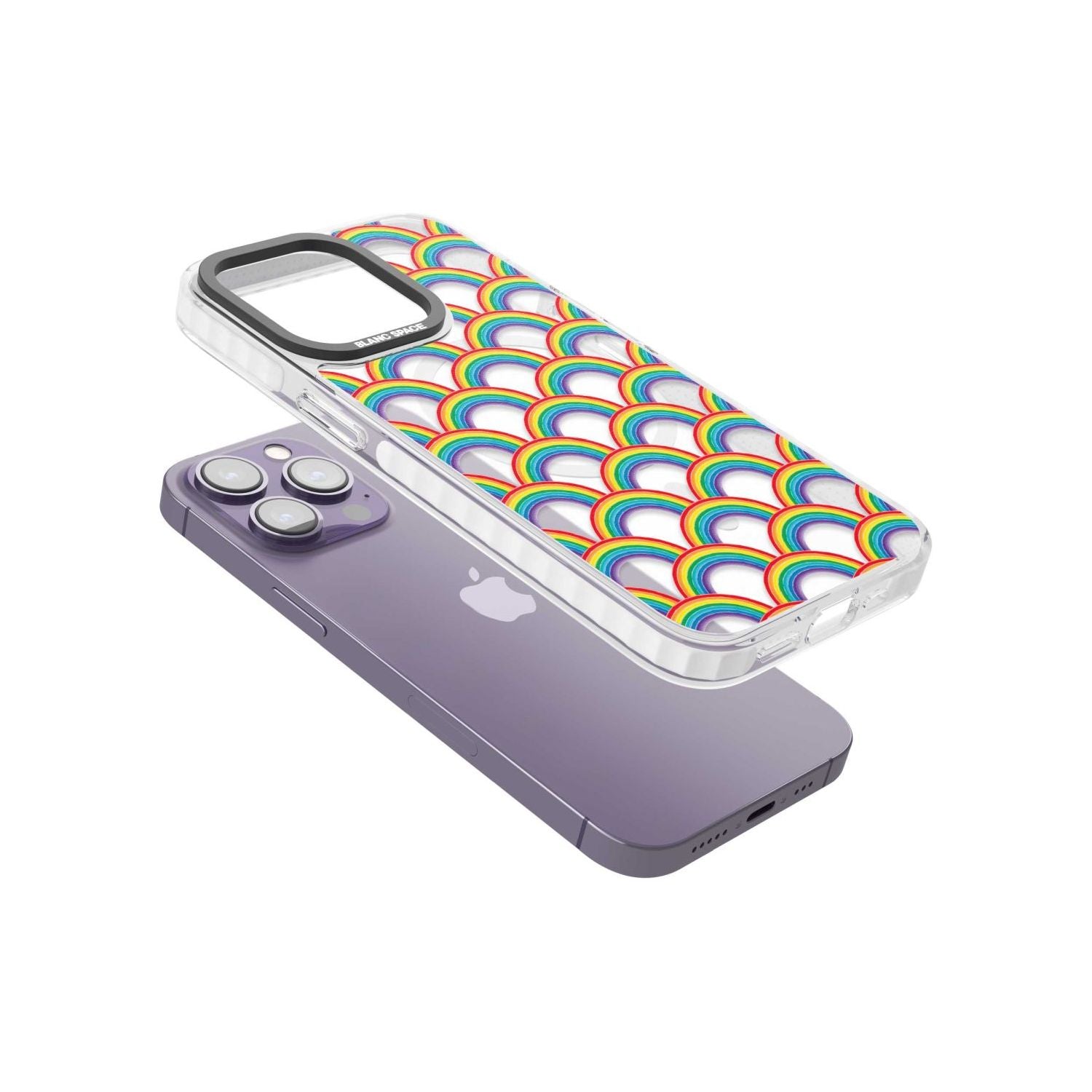 Rainbow Arc Pattern