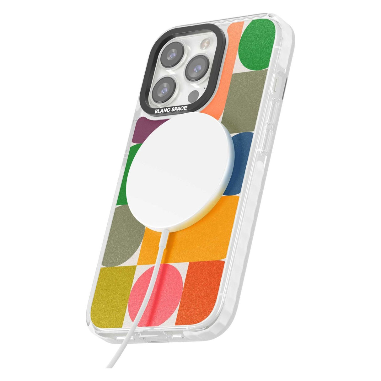 Abstract Retro Shapes: Rainbow Mix Phone Case iPhone 15 Pro Max / Black Impact Case,iPhone 15 Plus / Black Impact Case,iPhone 15 Pro / Black Impact Case,iPhone 15 / Black Impact Case,iPhone 15 Pro Max / Impact Case,iPhone 15 Plus / Impact Case,iPhone 15 Pro / Impact Case,iPhone 15 / Impact Case,iPhone 15 Pro Max / Magsafe Black Impact Case,iPhone 15 Plus / Magsafe Black Impact Case,iPhone 15 Pro / Magsafe Black Impact Case,iPhone 15 / Magsafe Black Impact Case,iPhone 14 Pro Max / Black Impact Case,iPhone 14