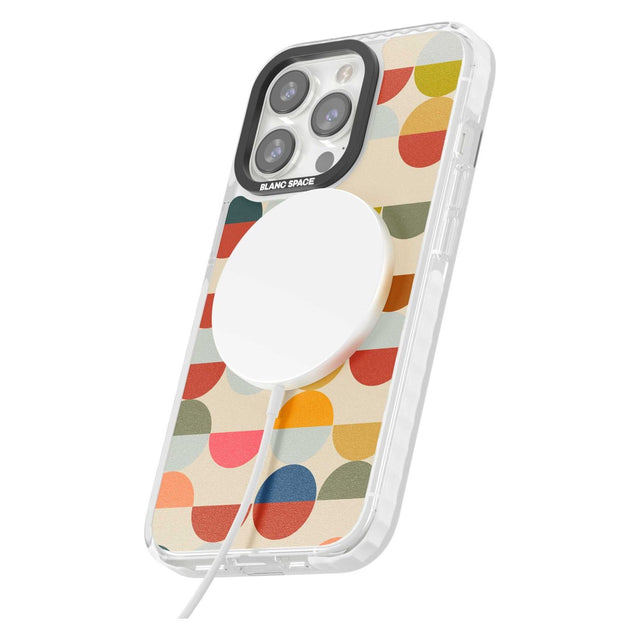 Abstract Retro Shapes: Colourful Circles Phone Case iPhone 15 Pro Max / Black Impact Case,iPhone 15 Plus / Black Impact Case,iPhone 15 Pro / Black Impact Case,iPhone 15 / Black Impact Case,iPhone 15 Pro Max / Impact Case,iPhone 15 Plus / Impact Case,iPhone 15 Pro / Impact Case,iPhone 15 / Impact Case,iPhone 15 Pro Max / Magsafe Black Impact Case,iPhone 15 Plus / Magsafe Black Impact Case,iPhone 15 Pro / Magsafe Black Impact Case,iPhone 15 / Magsafe Black Impact Case,iPhone 14 Pro Max / Black Impact Case,iPh