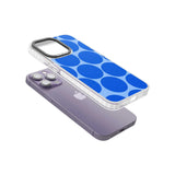 Abstract Retro Shapes: Blue Dots Phone Case iPhone 15 Pro Max / Black Impact Case,iPhone 15 Plus / Black Impact Case,iPhone 15 Pro / Black Impact Case,iPhone 15 / Black Impact Case,iPhone 15 Pro Max / Impact Case,iPhone 15 Plus / Impact Case,iPhone 15 Pro / Impact Case,iPhone 15 / Impact Case,iPhone 15 Pro Max / Magsafe Black Impact Case,iPhone 15 Plus / Magsafe Black Impact Case,iPhone 15 Pro / Magsafe Black Impact Case,iPhone 15 / Magsafe Black Impact Case,iPhone 14 Pro Max / Black Impact Case,iPhone 14 P