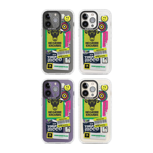 No More Excuses Sticker Mix Phone Case iPhone 15 Pro Max / Black Impact Case,iPhone 15 Plus / Black Impact Case,iPhone 15 Pro / Black Impact Case,iPhone 15 / Black Impact Case,iPhone 15 Pro Max / Impact Case,iPhone 15 Plus / Impact Case,iPhone 15 Pro / Impact Case,iPhone 15 / Impact Case,iPhone 15 Pro Max / Magsafe Black Impact Case,iPhone 15 Plus / Magsafe Black Impact Case,iPhone 15 Pro / Magsafe Black Impact Case,iPhone 15 / Magsafe Black Impact Case,iPhone 14 Pro Max / Black Impact Case,iPhone 14 Plus /