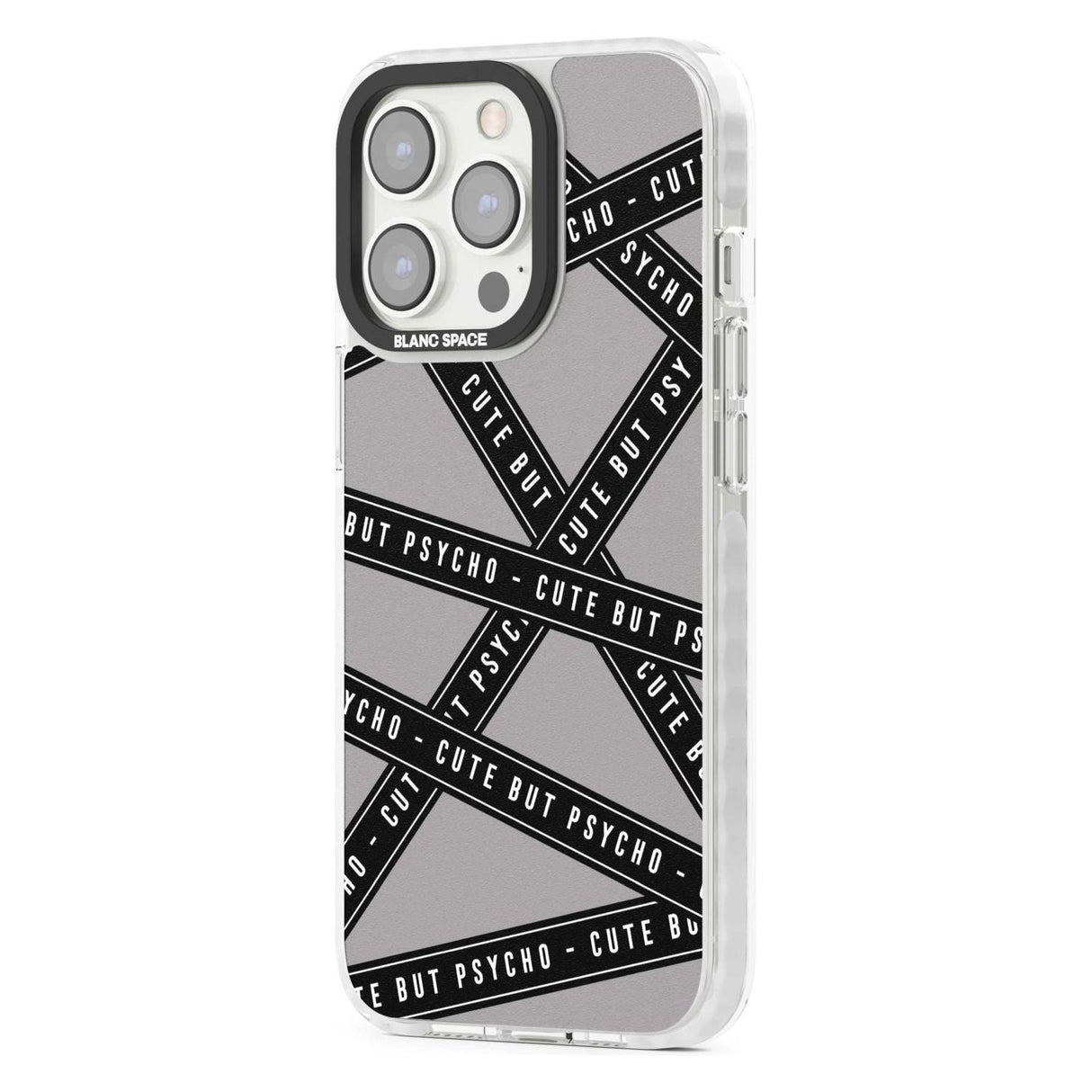 Caution Tape Phrases Cute But Psycho Phone Case iPhone 15 Pro Max / Black Impact Case,iPhone 15 Plus / Black Impact Case,iPhone 15 Pro / Black Impact Case,iPhone 15 / Black Impact Case,iPhone 15 Pro Max / Impact Case,iPhone 15 Plus / Impact Case,iPhone 15 Pro / Impact Case,iPhone 15 / Impact Case,iPhone 15 Pro Max / Magsafe Black Impact Case,iPhone 15 Plus / Magsafe Black Impact Case,iPhone 15 Pro / Magsafe Black Impact Case,iPhone 15 / Magsafe Black Impact Case,iPhone 14 Pro Max / Black Impact Case,iPhone 