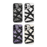 Caution Tape (Clear) Not Cute Just Psycho Phone Case iPhone 15 Pro Max / Black Impact Case,iPhone 15 Plus / Black Impact Case,iPhone 15 Pro / Black Impact Case,iPhone 15 / Black Impact Case,iPhone 15 Pro Max / Impact Case,iPhone 15 Plus / Impact Case,iPhone 15 Pro / Impact Case,iPhone 15 / Impact Case,iPhone 15 Pro Max / Magsafe Black Impact Case,iPhone 15 Plus / Magsafe Black Impact Case,iPhone 15 Pro / Magsafe Black Impact Case,iPhone 15 / Magsafe Black Impact Case,iPhone 14 Pro Max / Black Impact Case,iP