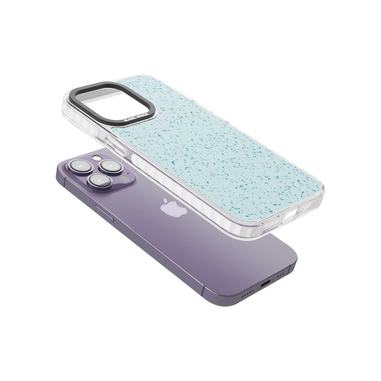 Light Blue Terrazzo Pattern Phone Case iPhone 15 Pro Max / Black Impact Case,iPhone 15 Plus / Black Impact Case,iPhone 15 Pro / Black Impact Case,iPhone 15 / Black Impact Case,iPhone 15 Pro Max / Impact Case,iPhone 15 Plus / Impact Case,iPhone 15 Pro / Impact Case,iPhone 15 / Impact Case,iPhone 15 Pro Max / Magsafe Black Impact Case,iPhone 15 Plus / Magsafe Black Impact Case,iPhone 15 Pro / Magsafe Black Impact Case,iPhone 15 / Magsafe Black Impact Case,iPhone 14 Pro Max / Black Impact Case,iPhone 14 Plus /