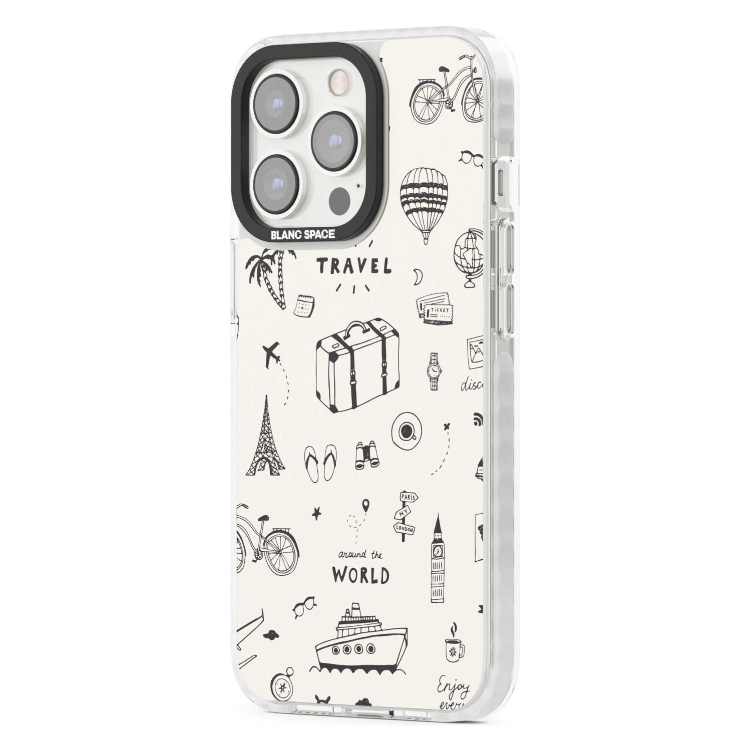 Cute Travel Pattern, White on Phone Case iPhone 15 Pro Max / Black Impact Case,iPhone 15 Plus / Black Impact Case,iPhone 15 Pro / Black Impact Case,iPhone 15 / Black Impact Case,iPhone 15 Pro Max / Impact Case,iPhone 15 Plus / Impact Case,iPhone 15 Pro / Impact Case,iPhone 15 / Impact Case,iPhone 15 Pro Max / Magsafe Black Impact Case,iPhone 15 Plus / Magsafe Black Impact Case,iPhone 15 Pro / Magsafe Black Impact Case,iPhone 15 / Magsafe Black Impact Case,iPhone 14 Pro Max / Black Impact Case,iPhone 14 Plus