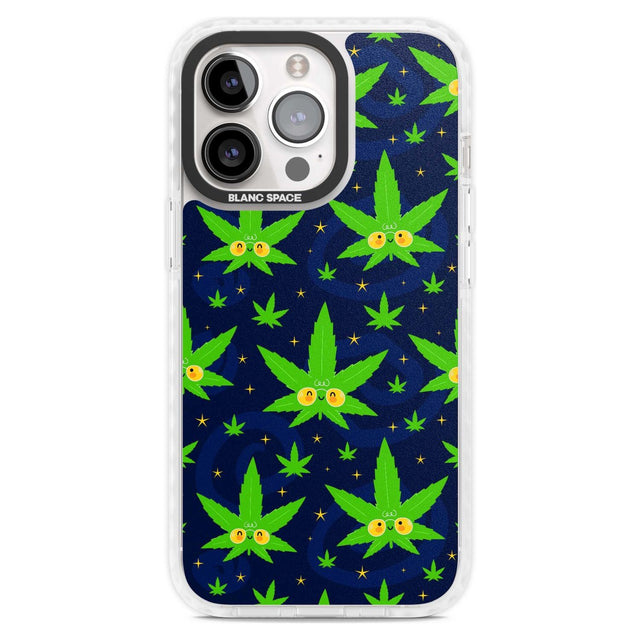 High AF Phone Case iPhone 15 Pro Max / Magsafe Impact Case,iPhone 15 Pro / Magsafe Impact Case Blanc Space