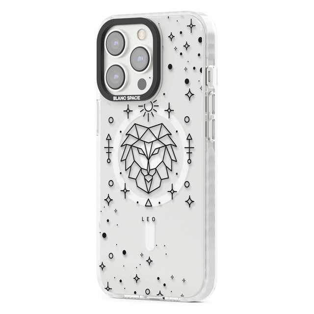 Leo Emblem - Transparent Design Phone Case iPhone 15 Pro Max / Black Impact Case,iPhone 15 Plus / Black Impact Case,iPhone 15 Pro / Black Impact Case,iPhone 15 / Black Impact Case,iPhone 15 Pro Max / Impact Case,iPhone 15 Plus / Impact Case,iPhone 15 Pro / Impact Case,iPhone 15 / Impact Case,iPhone 15 Pro Max / Magsafe Black Impact Case,iPhone 15 Plus / Magsafe Black Impact Case,iPhone 15 Pro / Magsafe Black Impact Case,iPhone 15 / Magsafe Black Impact Case,iPhone 14 Pro Max / Black Impact Case,iPhone 14 Pl