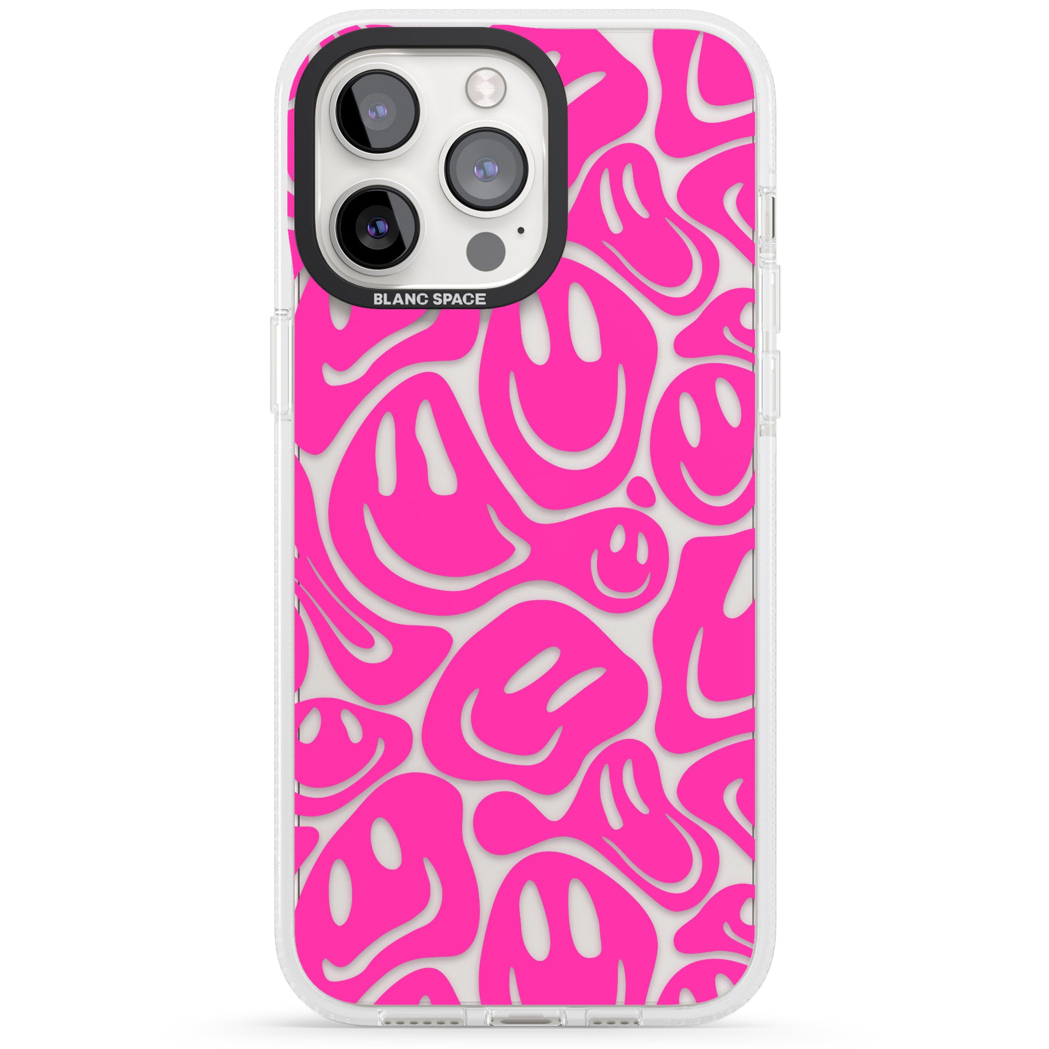 Pink Acid Faces