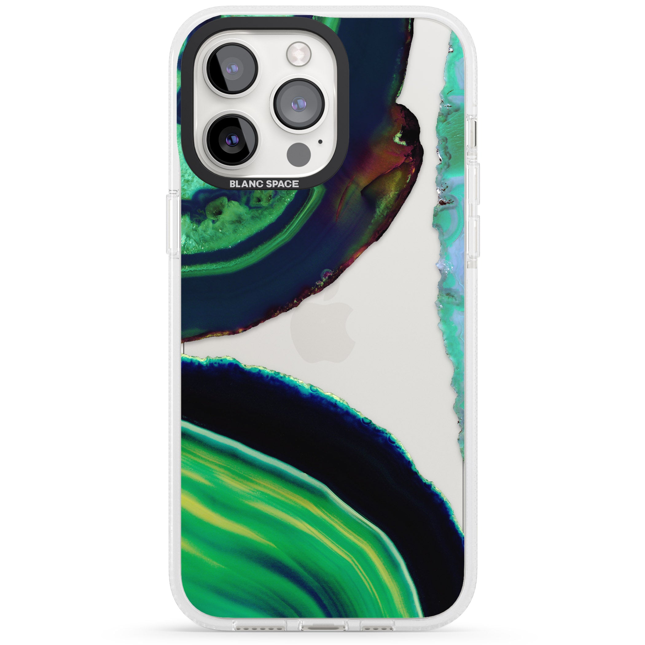 Green Geode Glow