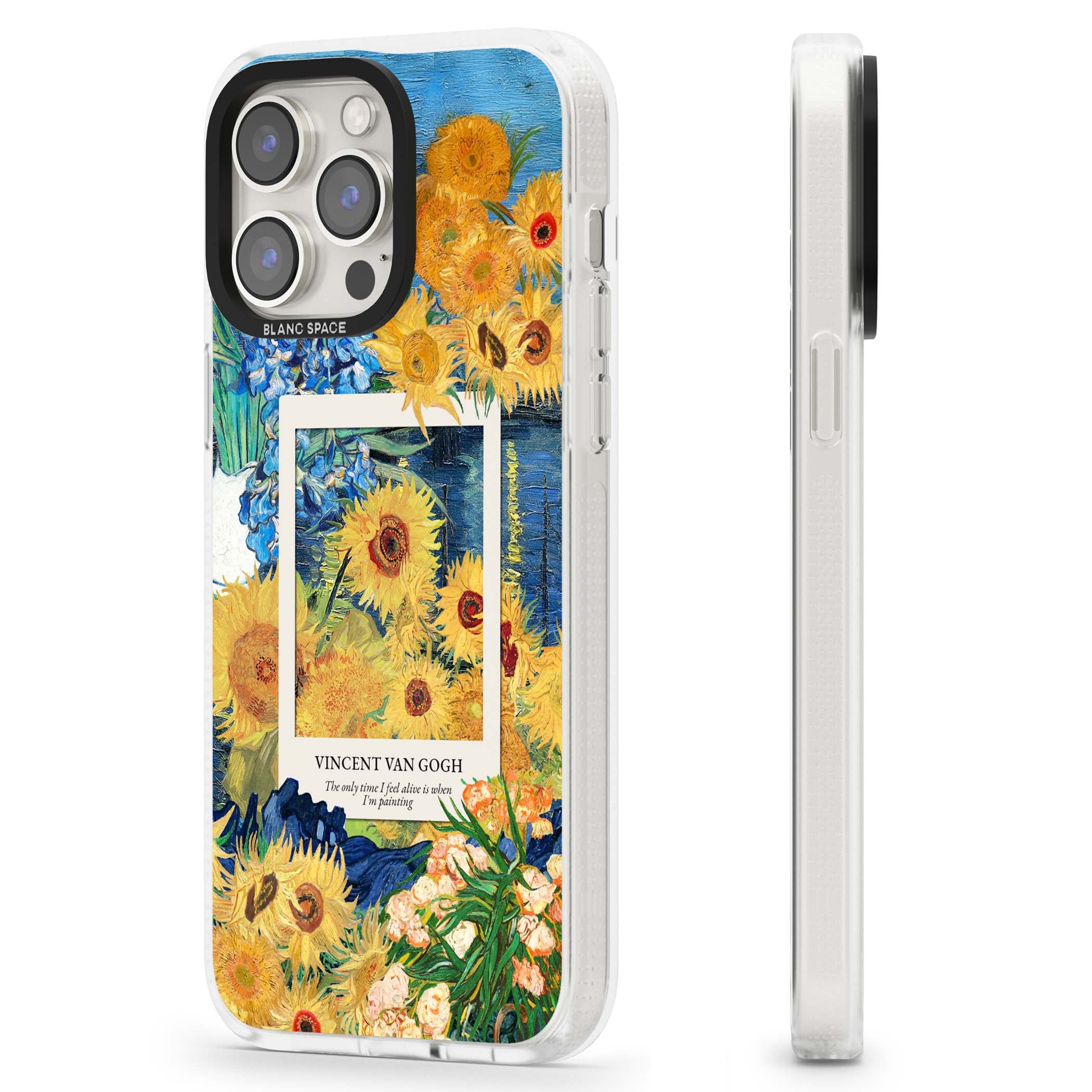 CLEAR CASE IMPACT AIR