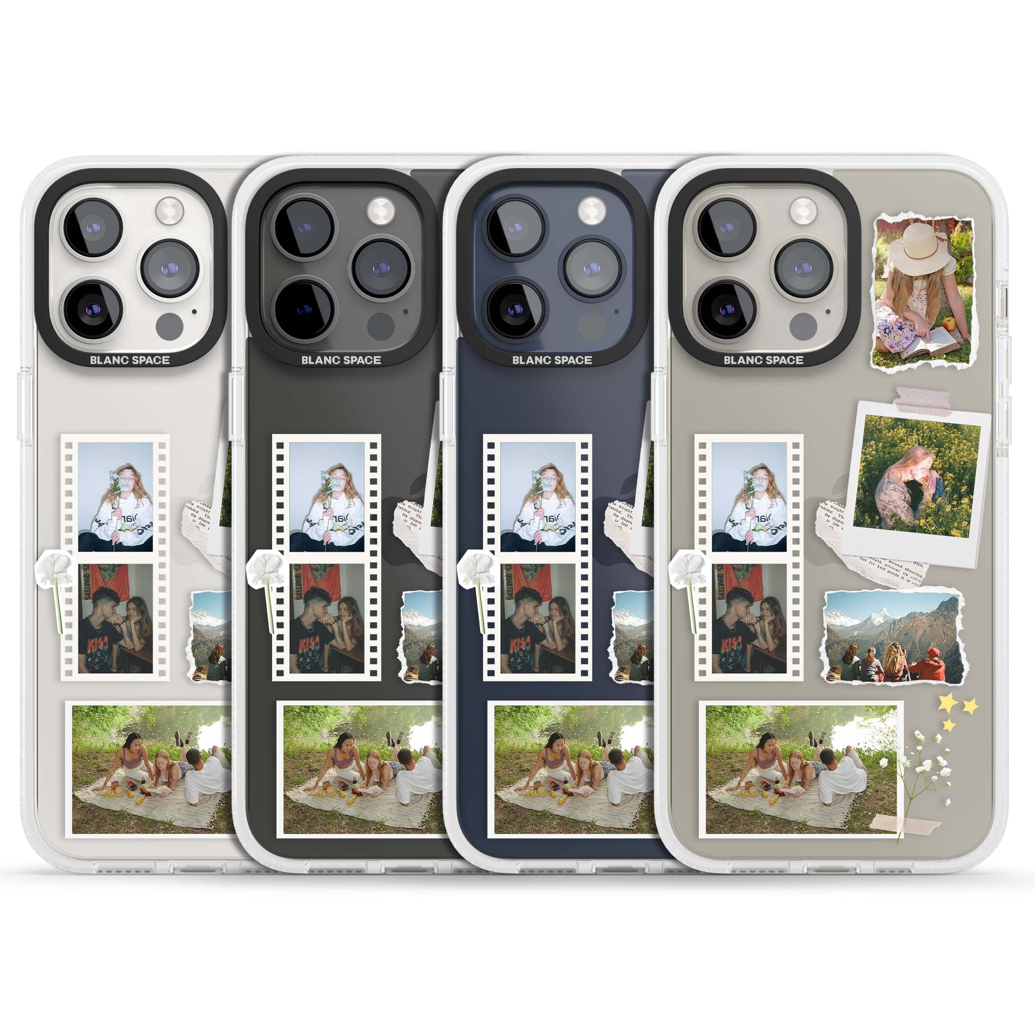 CLEAR CASE IMPACT AIR