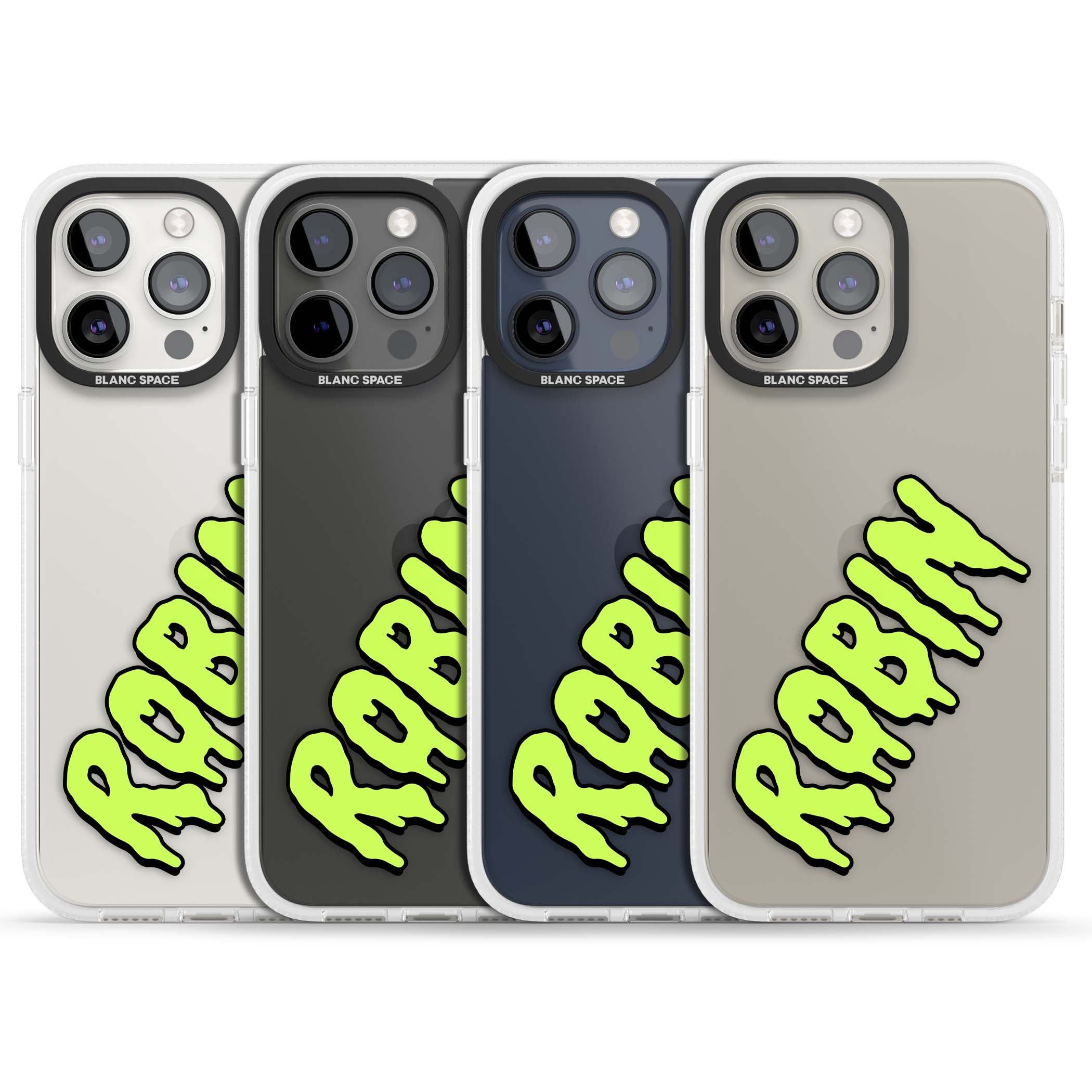 CLEAR CASE IMPACT AIR