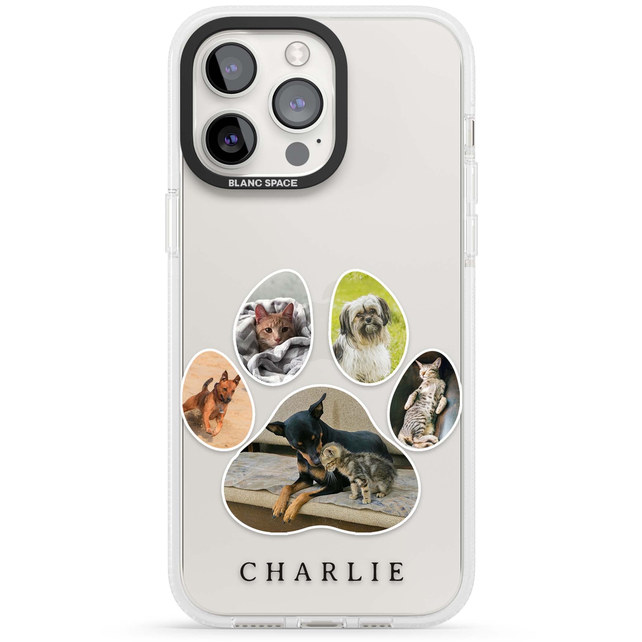 CLEAR CASE IMPACT AIR