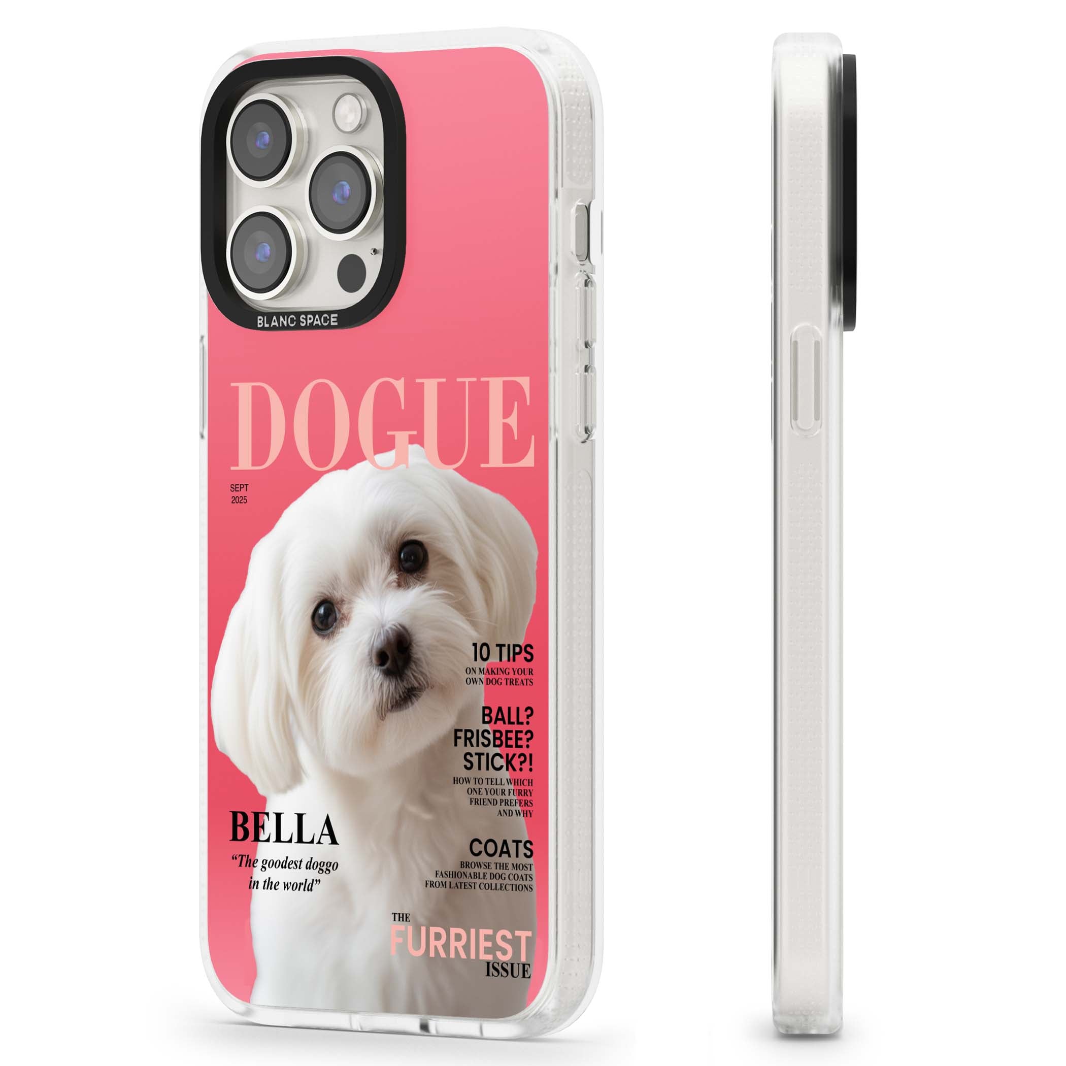 CLEAR CASE IMPACT AIR