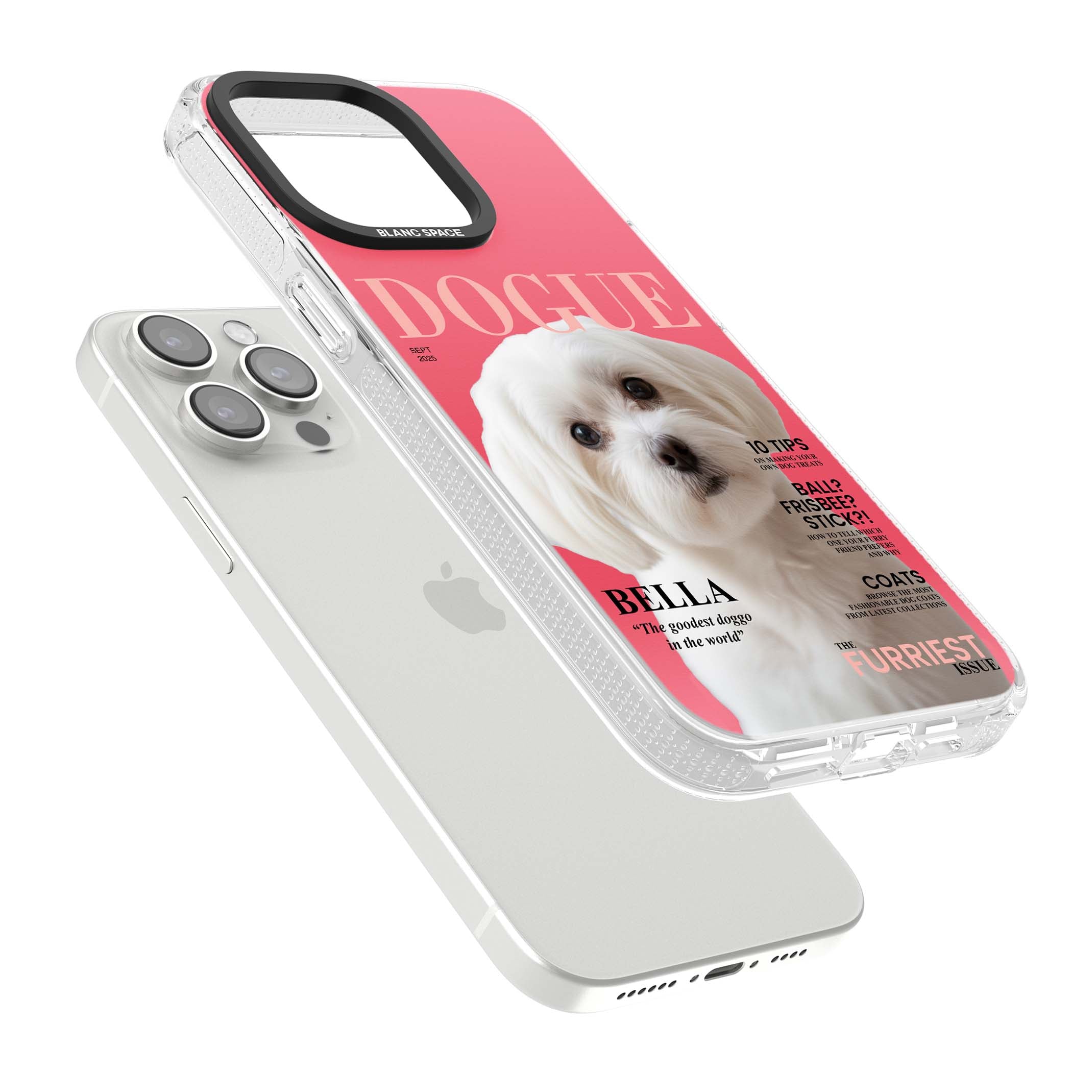 CLEAR CASE IMPACT AIR