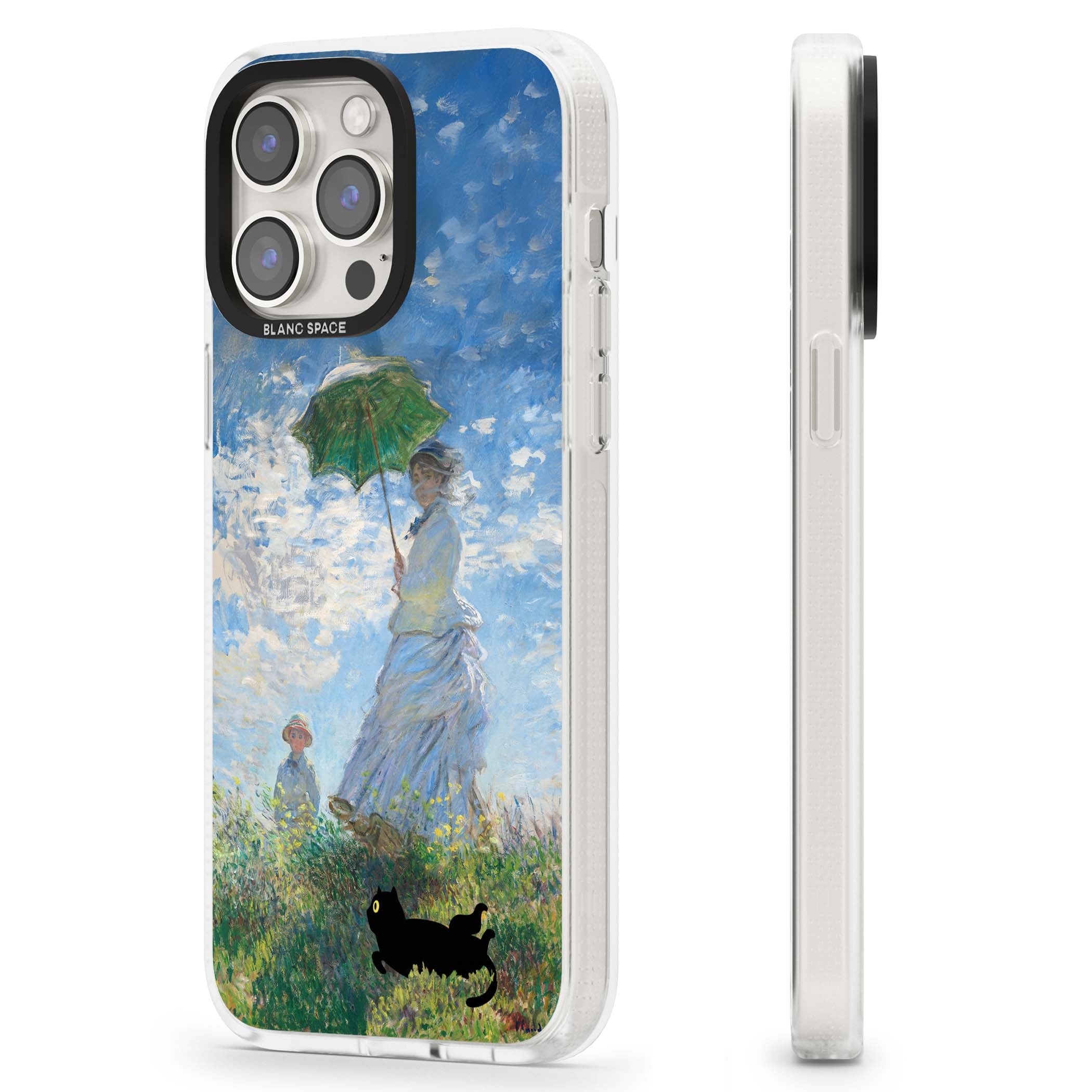 CLEAR CASE IMPACT AIR