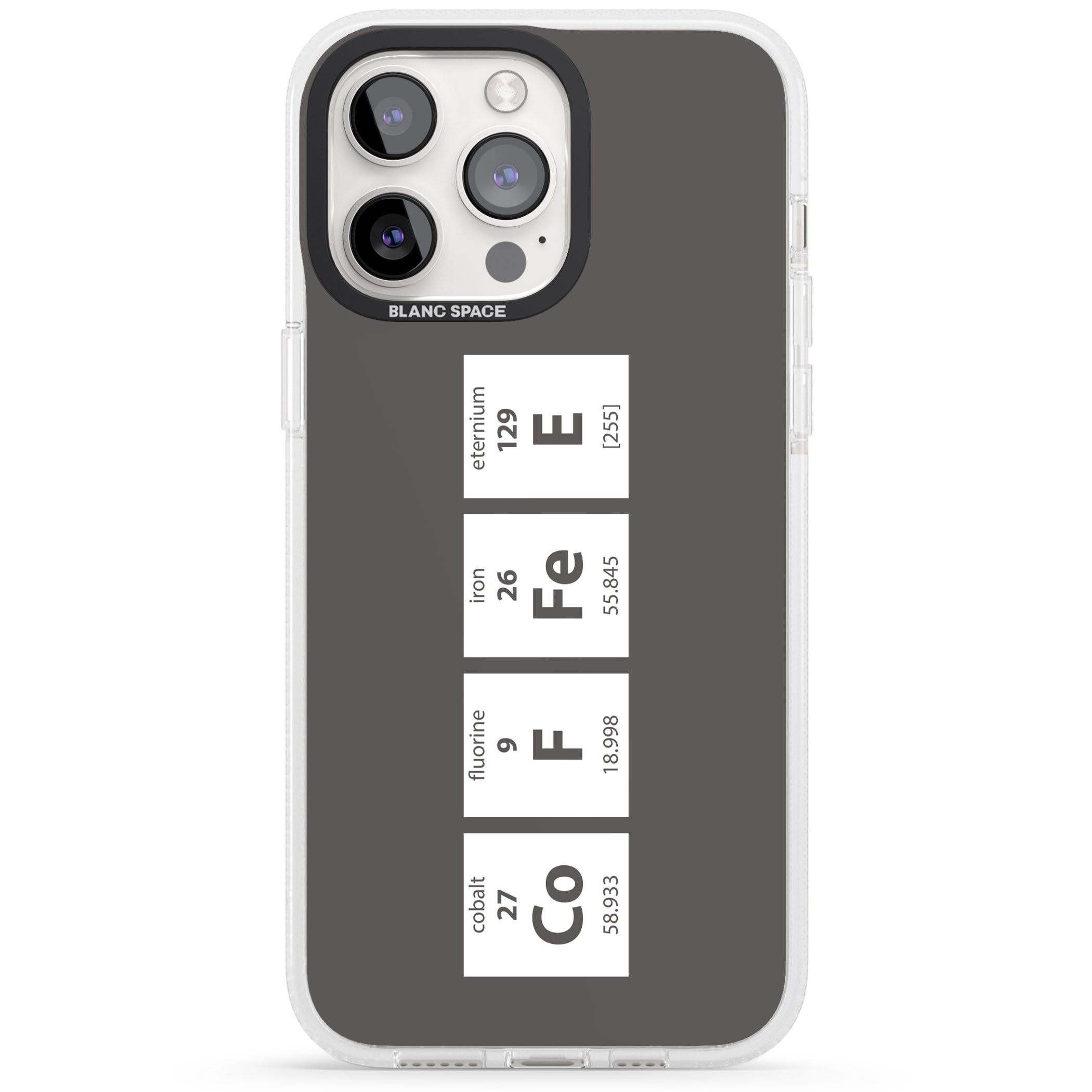 Coffee Element (Grey)