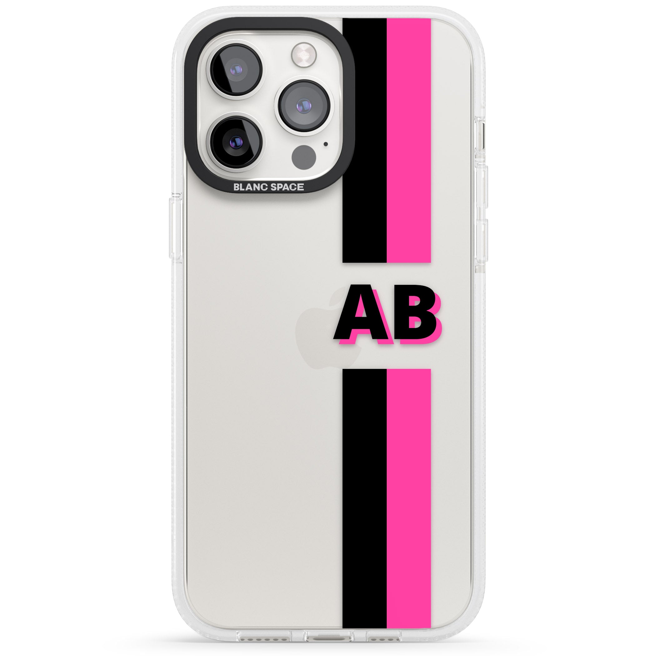 Personalised Bold Name Stripe