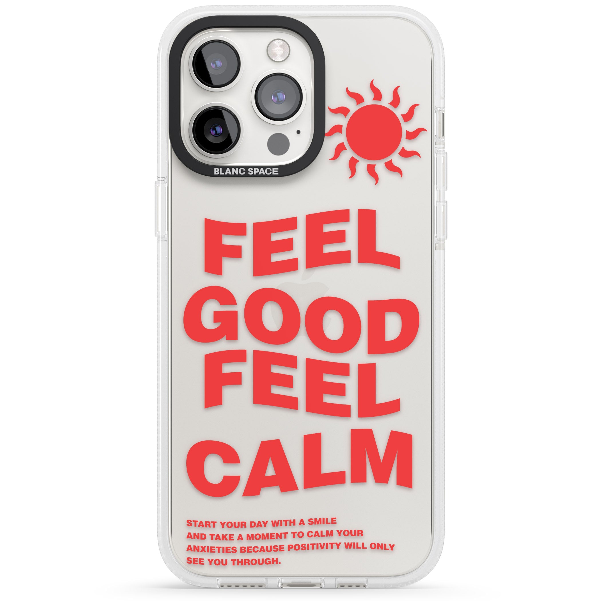 Feel Good Feel Calm (Red)