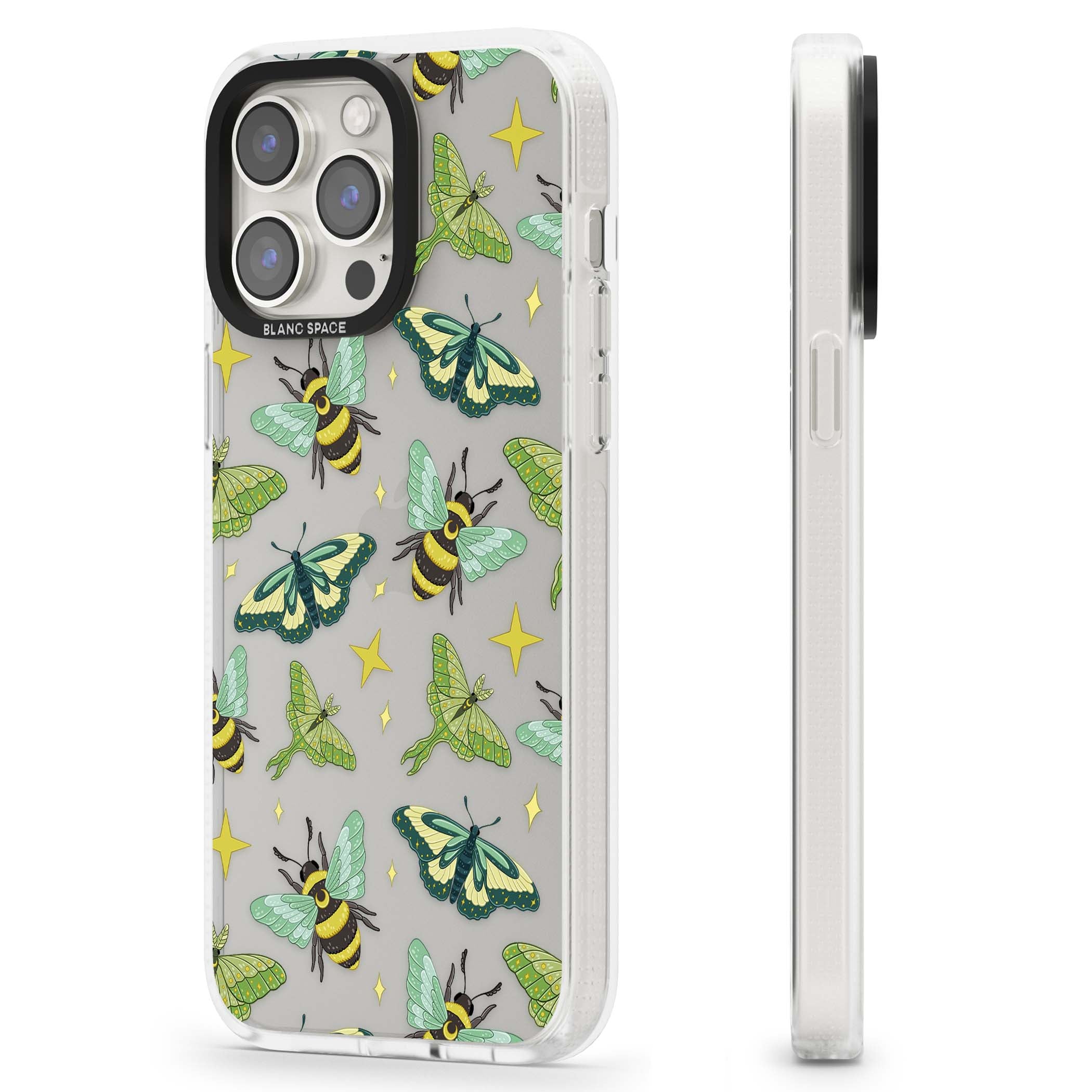 CLEAR CASE IMPACT AIR