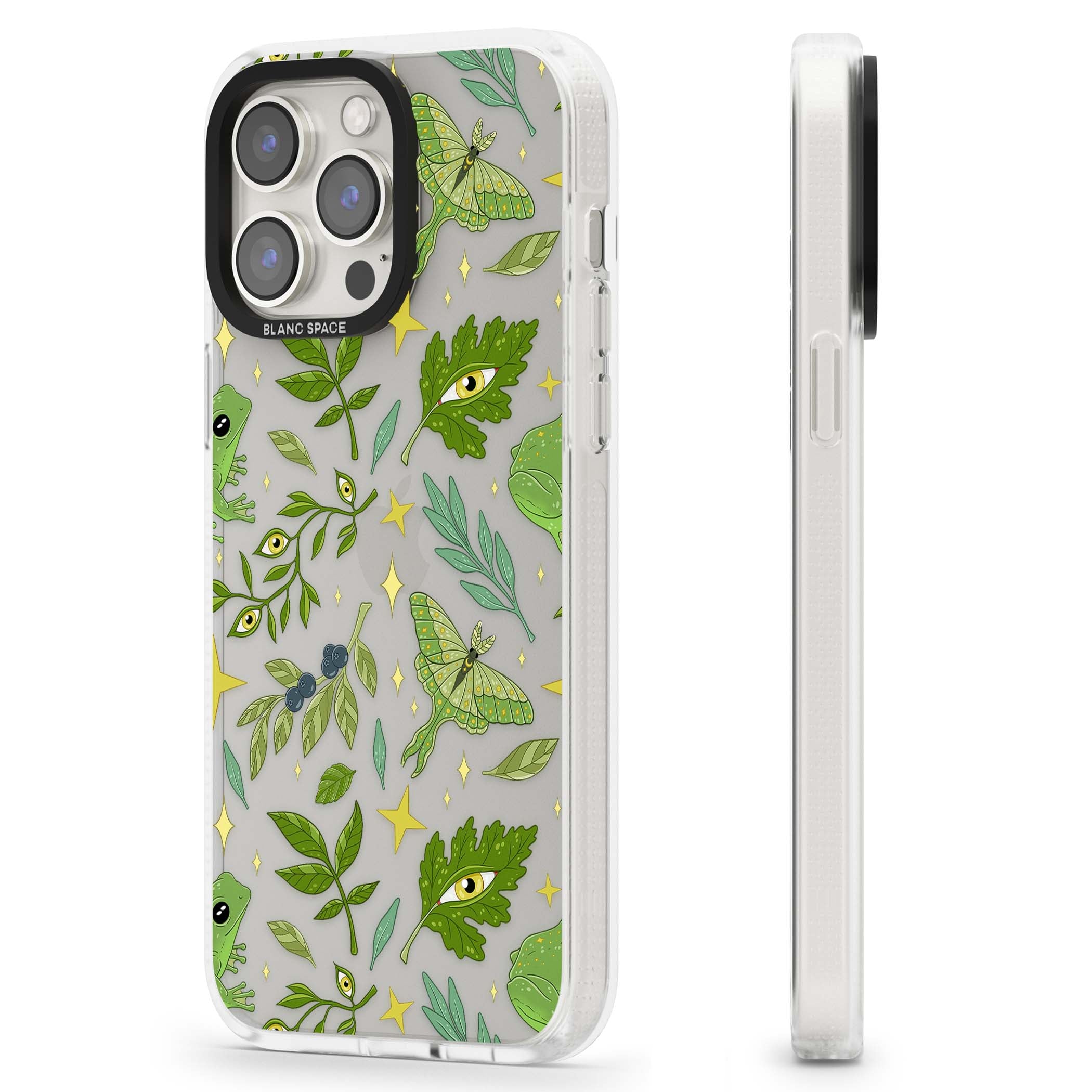 CLEAR CASE IMPACT AIR