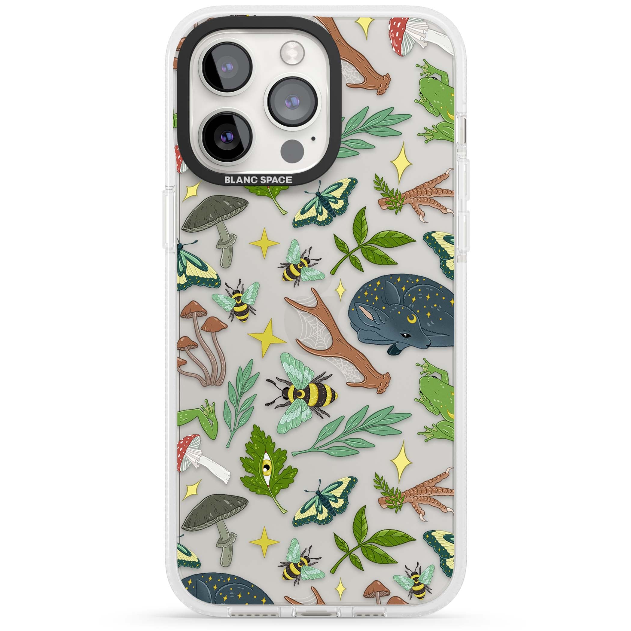 CLEAR CASE IMPACT AIR