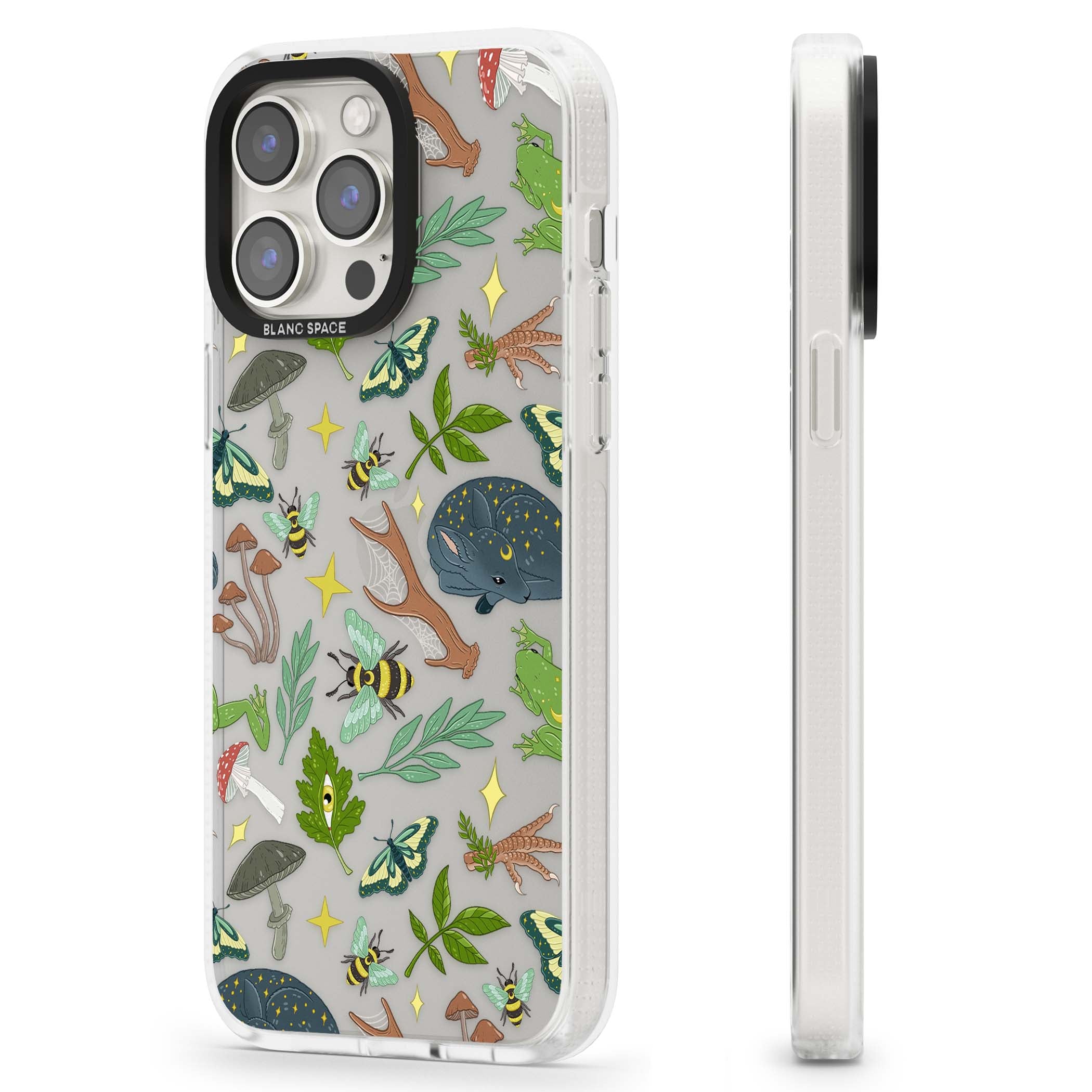 CLEAR CASE IMPACT AIR