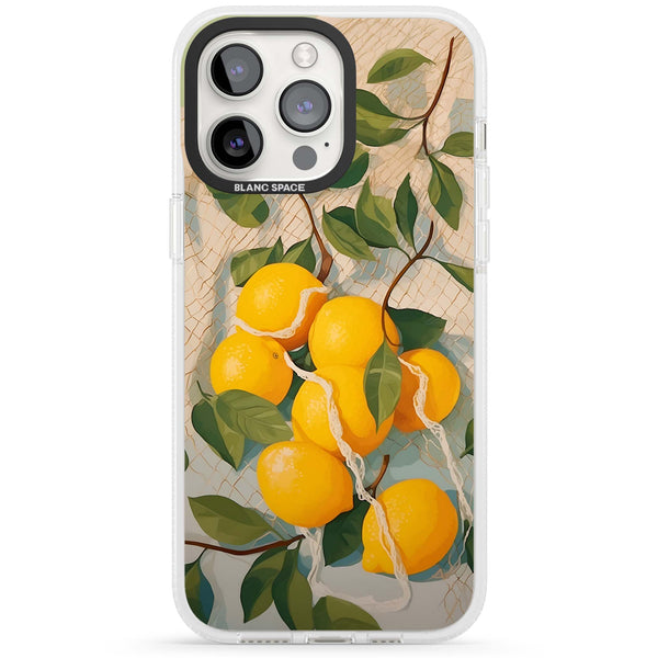 Lemon Vines