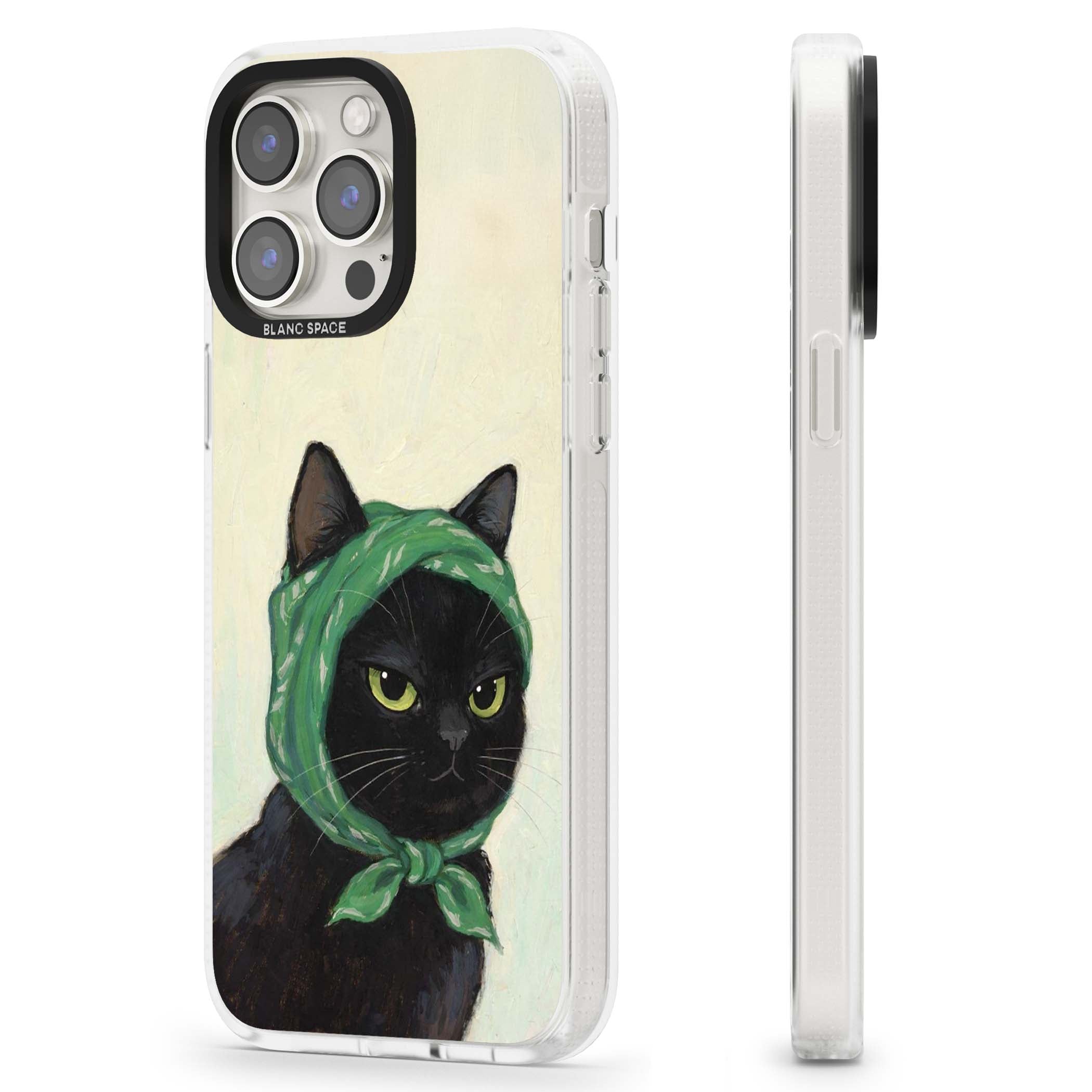 CLEAR CASE IMPACT AIR