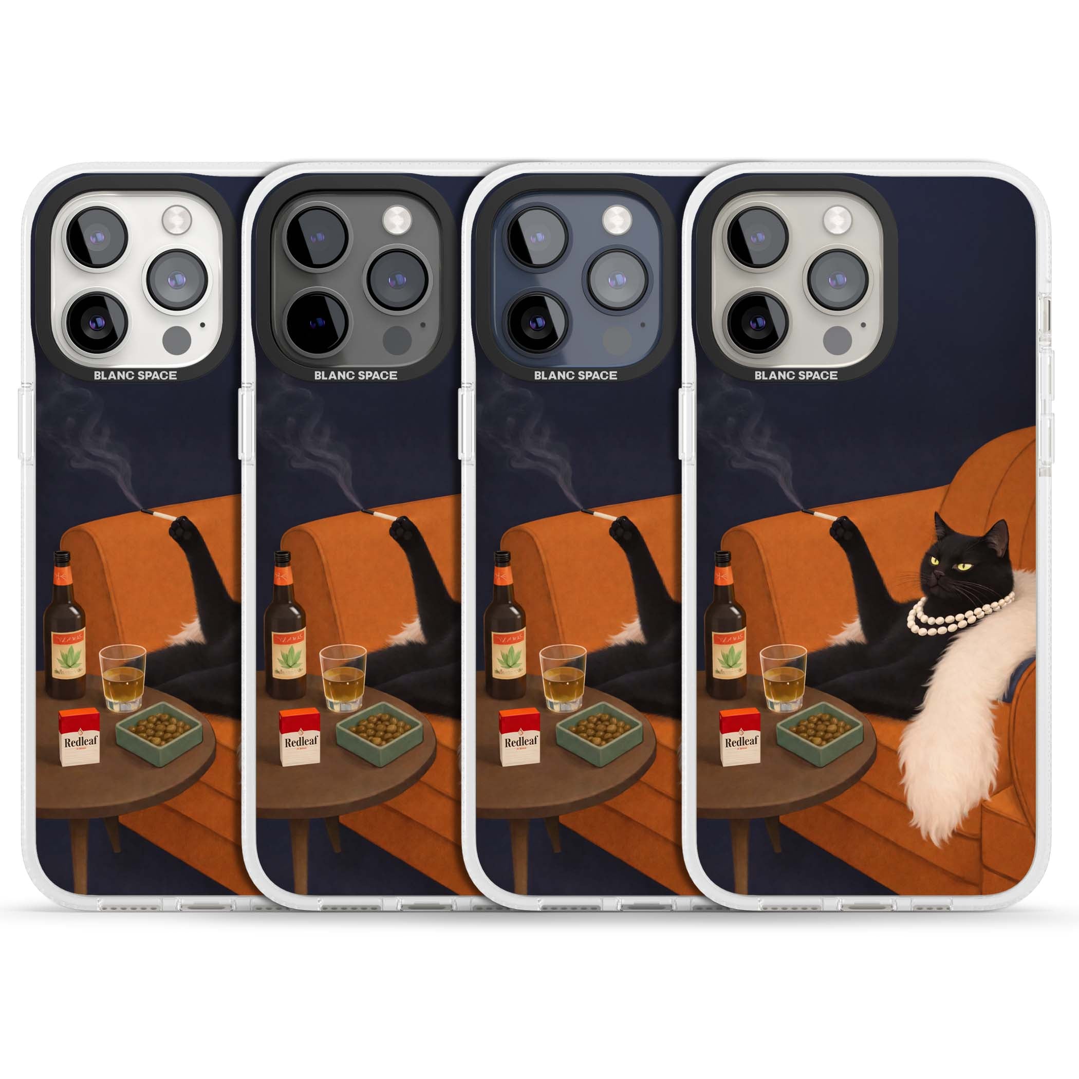 CLEAR CASE IMPACT AIR