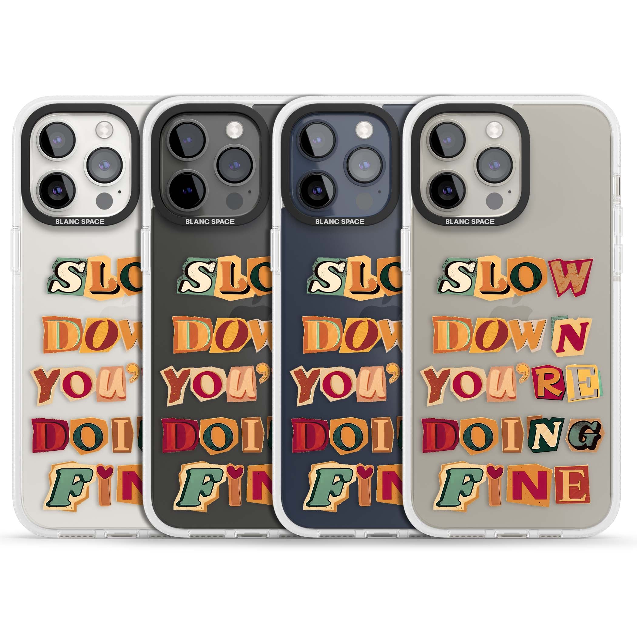 CLEAR CASE IMPACT AIR