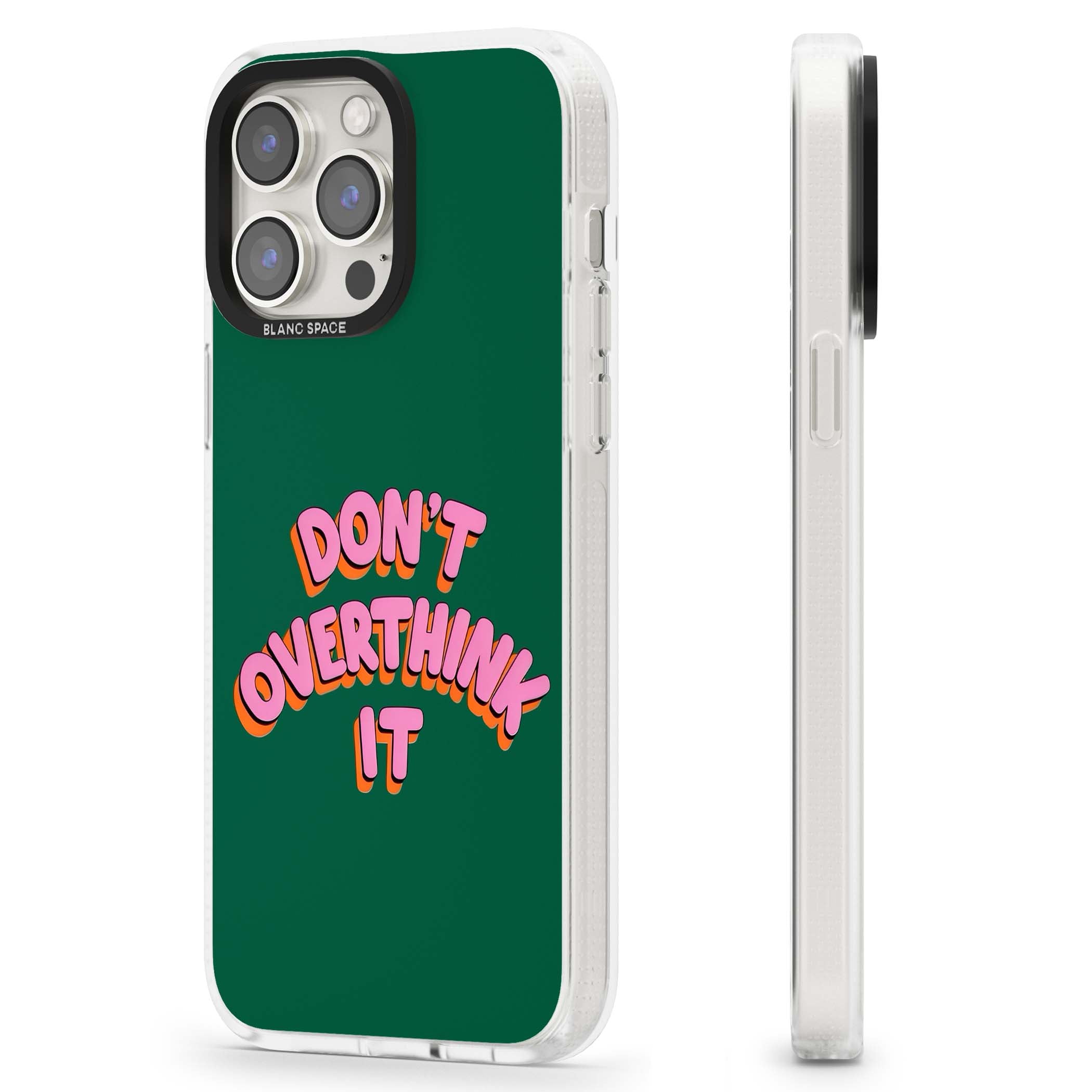 CLEAR CASE IMPACT AIR