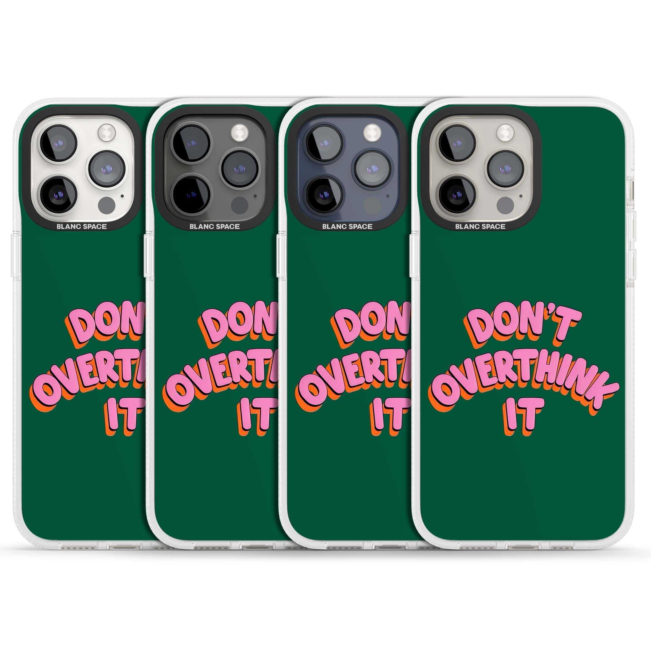 CLEAR CASE IMPACT AIR