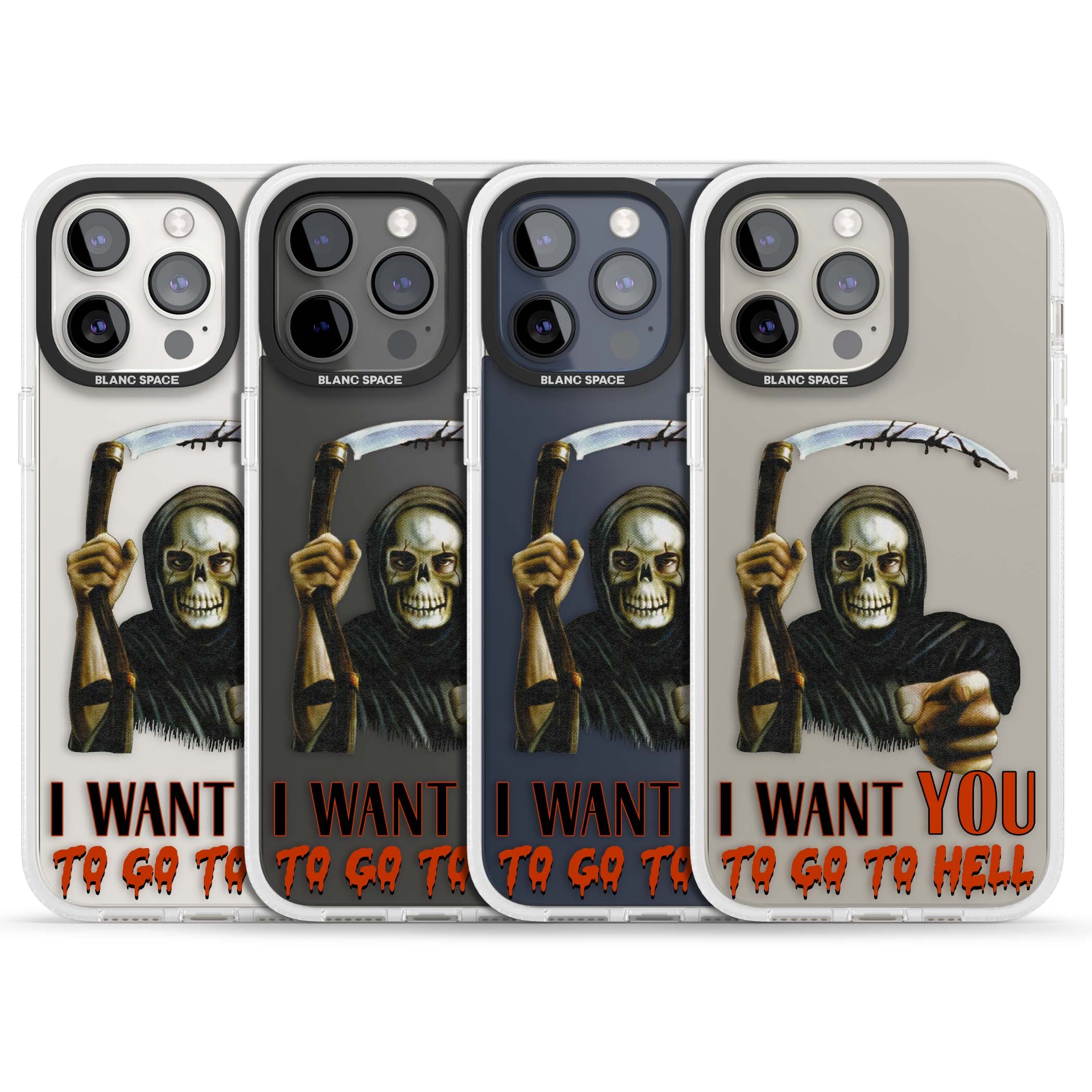 CLEAR CASE IMPACT AIR