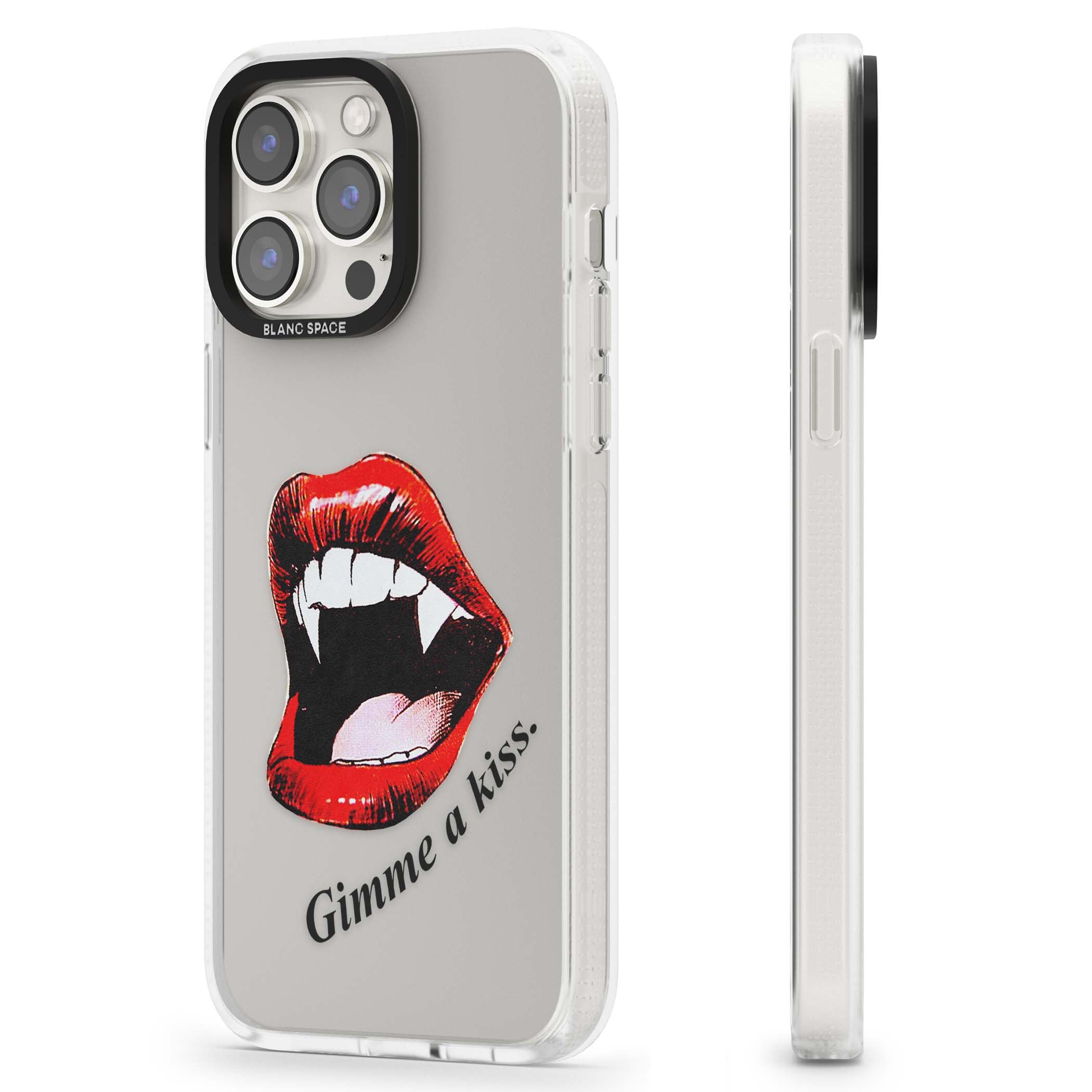 CLEAR CASE IMPACT AIR