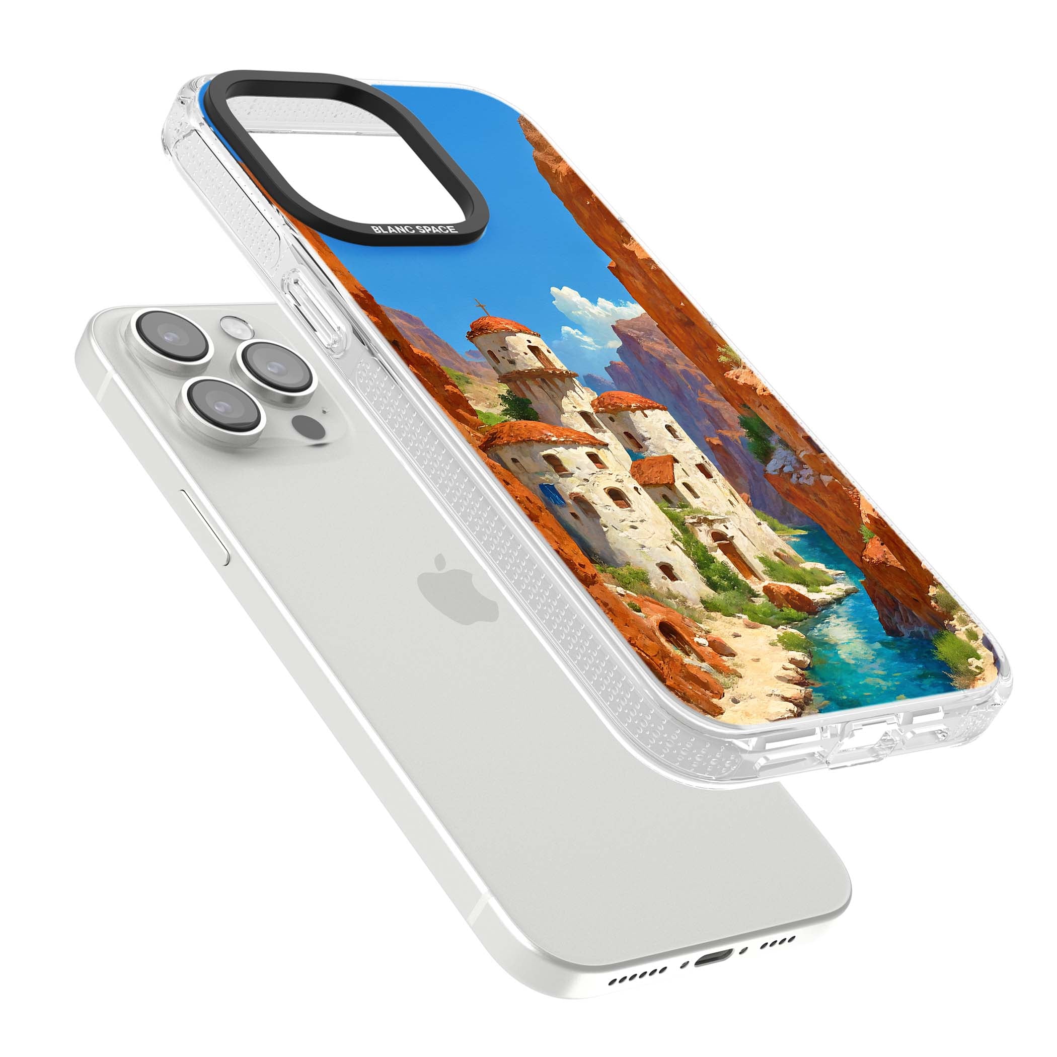 Canyon Haven for her iPhone case | Clear Case Impact Air case for iPhone 15 Pro, iPhone 15 Pro Max